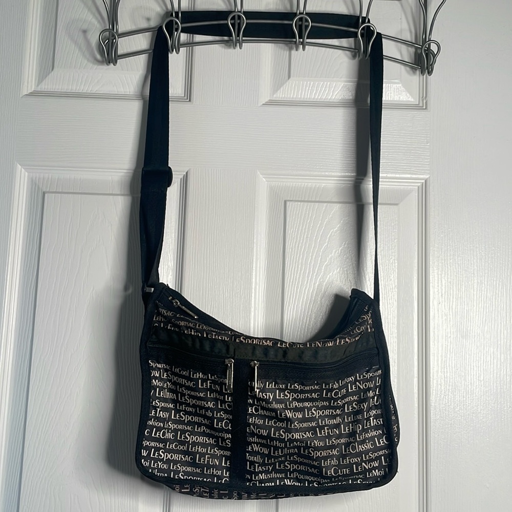 Lesportsac crossbody handbag